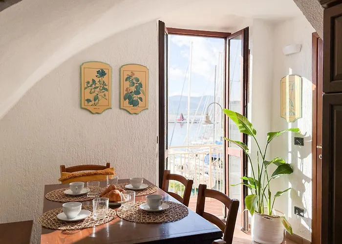 La Terrazza Sul Blu - Helloelba Holiday home Portoferraio