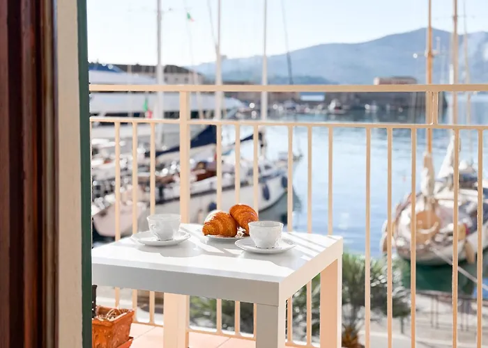 La Terrazza Sul Blu - Helloelba Portoferraio