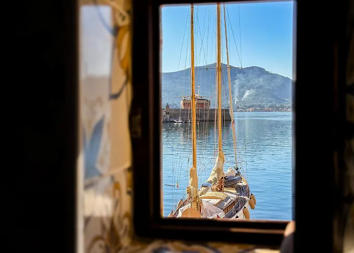 La Terrazza Sul Blu - Helloelba Portoferraio