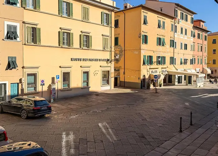 La Terrazza Sul Blu - Helloelba Holiday home Portoferraio