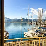 La Terrazza Sul Blu - Helloelba بيت للعطل *