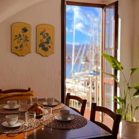 La Terrazza Sul Blu - Helloelba Портоферрайо