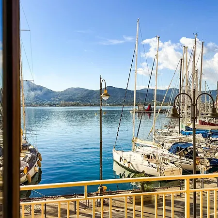 La Terrazza Sul Blu - Helloelba Holiday home *