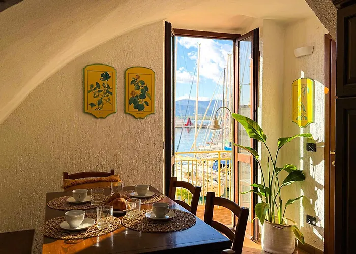 La Terrazza Sul Blu - Helloelba Dom wakacyjny