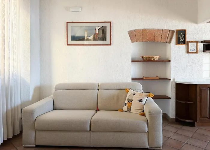 La Terrazza Sul Blu - Helloelba Holiday home Portoferraio