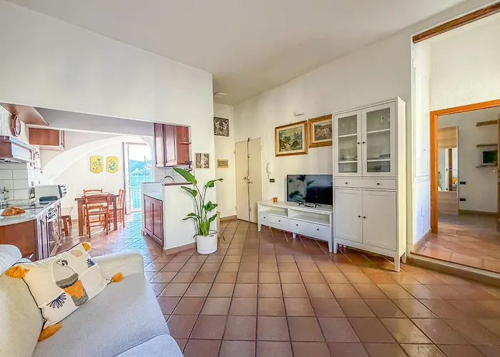 Dom wakacyjny La Terrazza Sul Blu - Helloelba Portoferraio