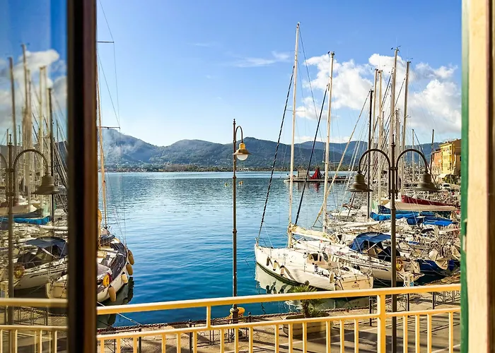 La Terrazza Sul Blu - Helloelba Holiday home *