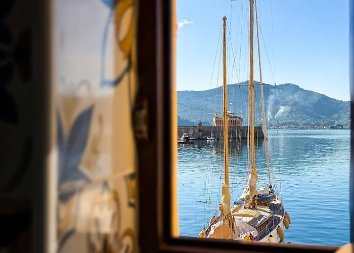 La Terrazza Sul Blu - Helloelba * Portoferraio