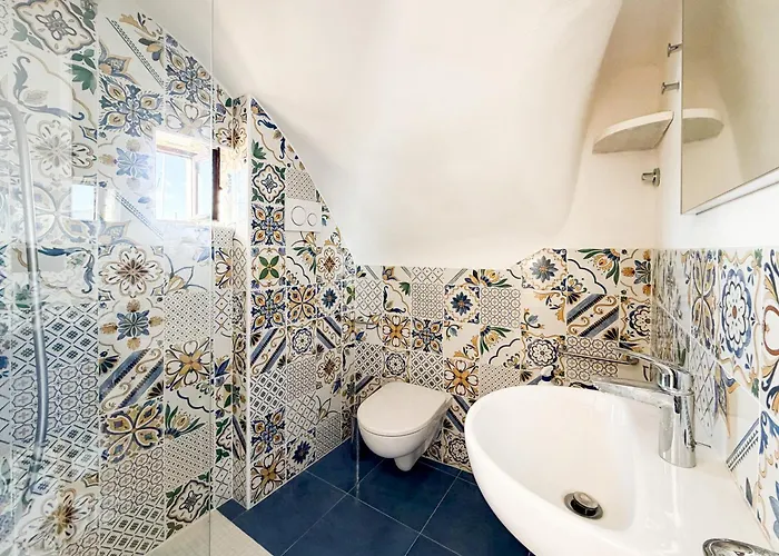 Holiday home La Terrazza Sul Blu - Helloelba Portoferraio