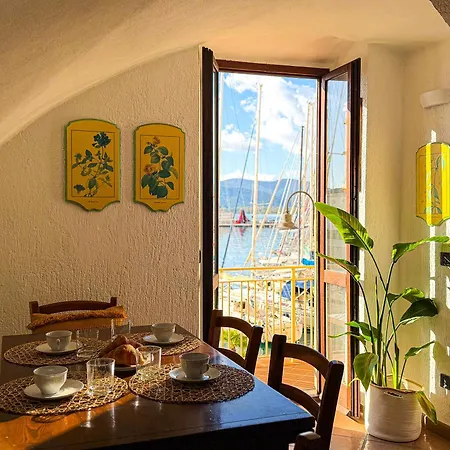 La Terrazza Sul Blu - Helloelba Σπίτι διακοπών