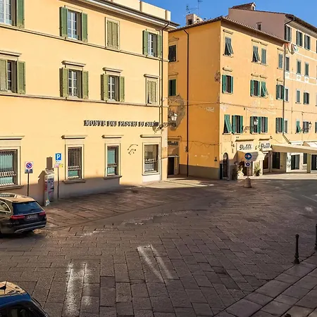 La Terrazza Sul Blu - Helloelba Feriehus Portoferraio